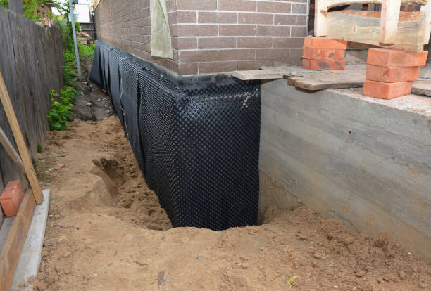 Licensed Wet Basement Repair service in Huntington, VA - Walltent Waterproofing